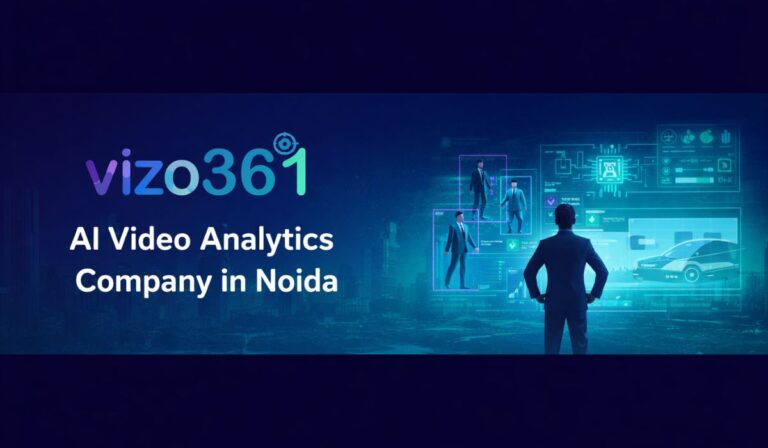 AI Video Analytics Company in Noida