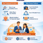 Best Trademark Registration Consultant in Ahmedabad – Preferus