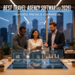 Best Travel Agency Software in the USA (2026) Features, Pricing & Comparison