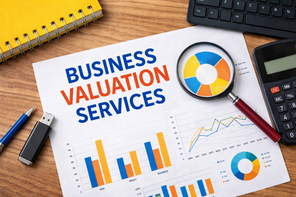 Business Valuation Services