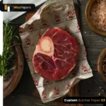 Custom Butcher Paper