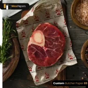 Custom Butcher Paper