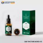 Custom CBD Tincture Boxes