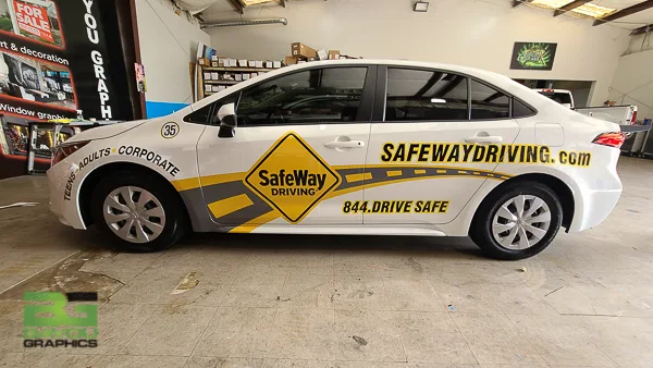 Car- Safeway Driving