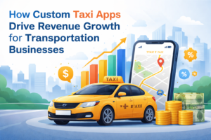 Taxi app