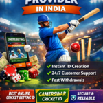 IPL Cricket ID Provider in India