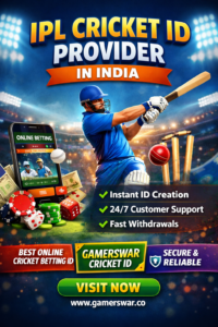 IPL Cricket ID Provider in India