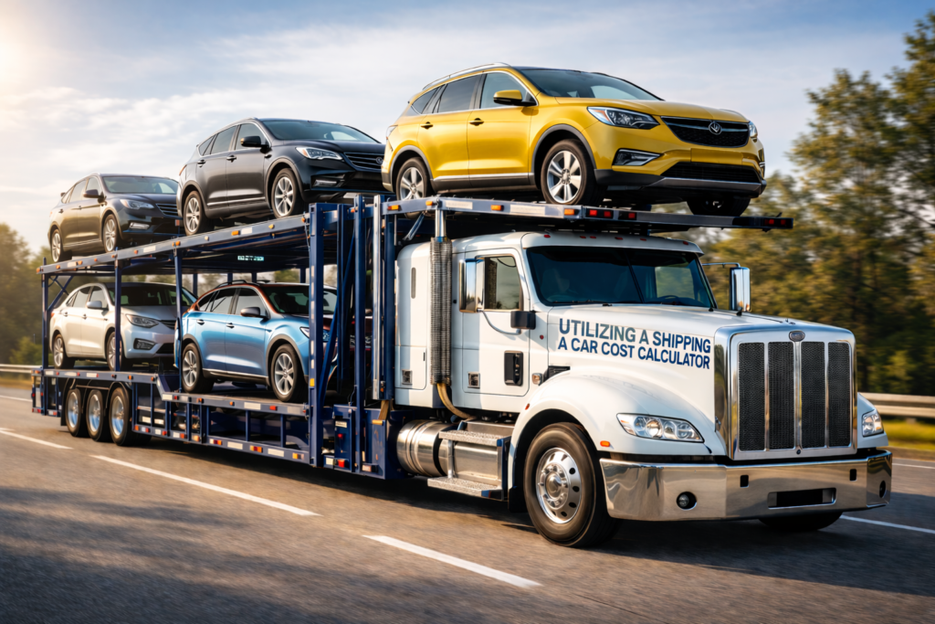 car hauler service illinois