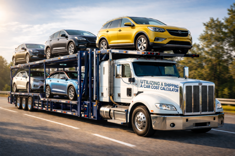 car hauler service illinois