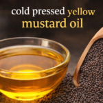 Cold Pressed Yellow Mustard Oil