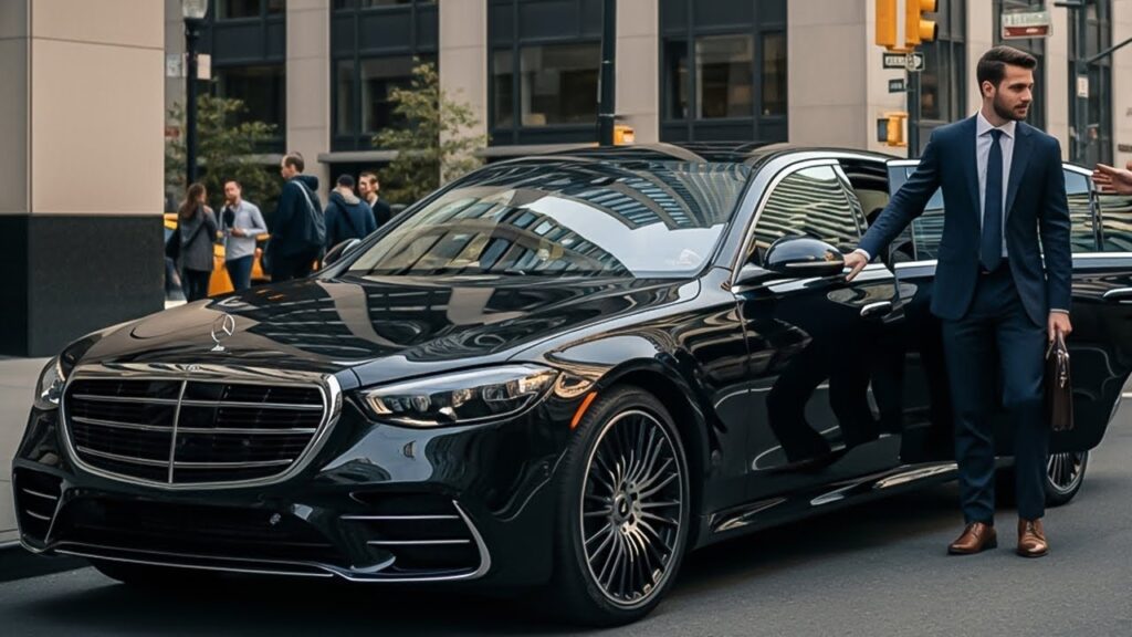 Formula One Limo Service