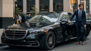 Formula One Limo Service