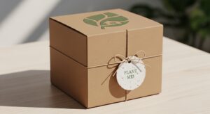 Custom Eco-Friendly Boxes