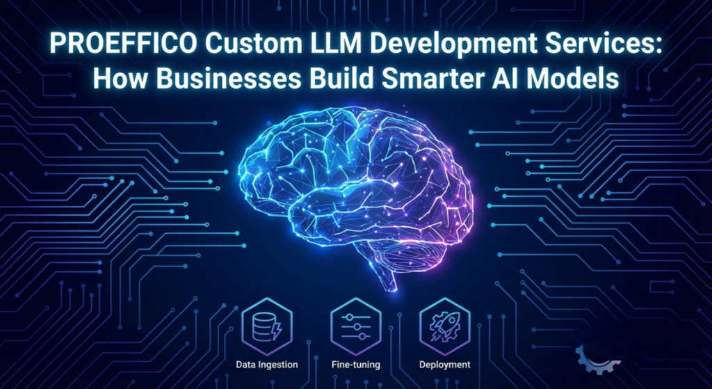 Custom LLM Development Services