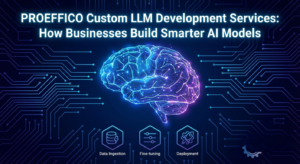 Custom LLM Development Services