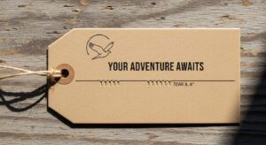 Custom Tear-Off Tags