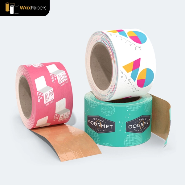 Custom Packaging Tape