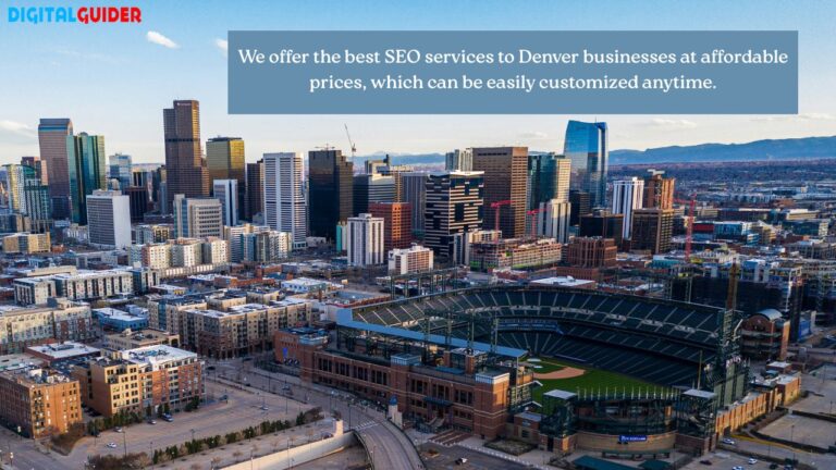 Denver SEO Agency