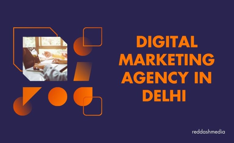 Digital Marketing Agency in Delhi