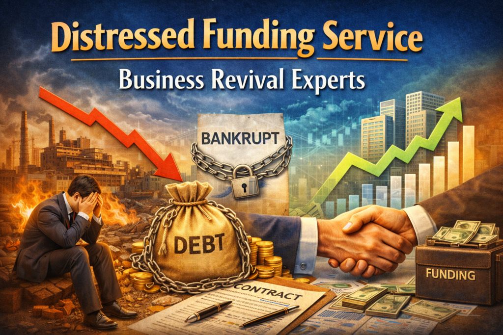 Distressed Funding Service