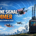 What Is a Drone Signal Jammer and How Does It Work in 2026?