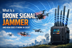 What Is a Drone Signal Jammer and How Does It Work in 2026?