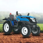 Electric tractor