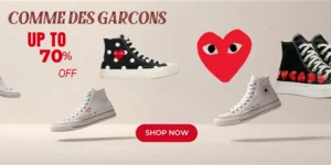 Timeless Comme Des Garçons Looks: Classic Fashion Outfit Ideas with Denim for Everyday Style