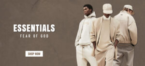 Essentials Tracksuit Staple That Never Falls Off