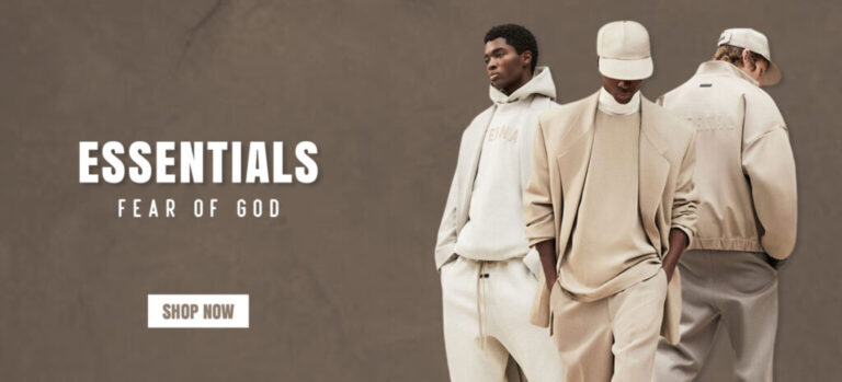 Essentials Tracksuit Staple That Never Falls Off