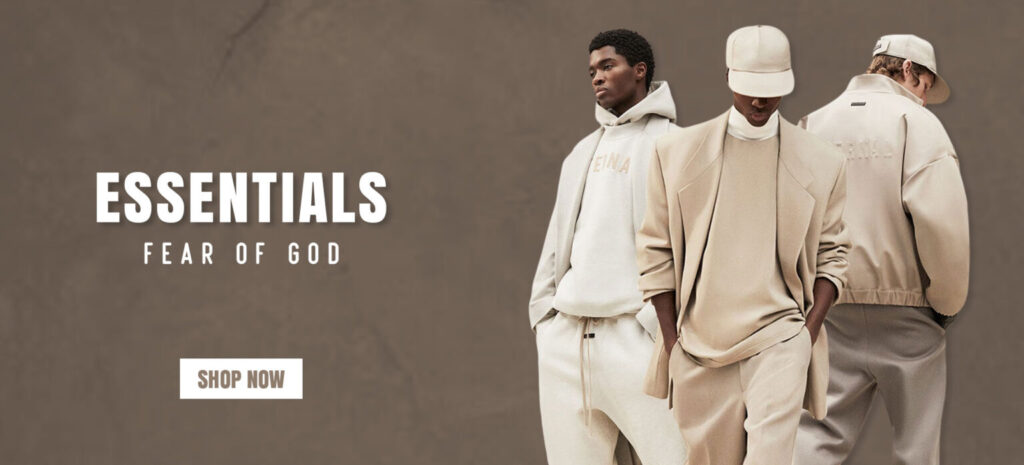 Essentials Tracksuit Staple That Never Falls Off