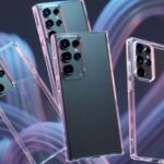 anti yellow clear case