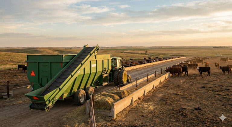 Feeding Equipment Kansas