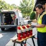 Fire Extinguisher Service Charlotte NC