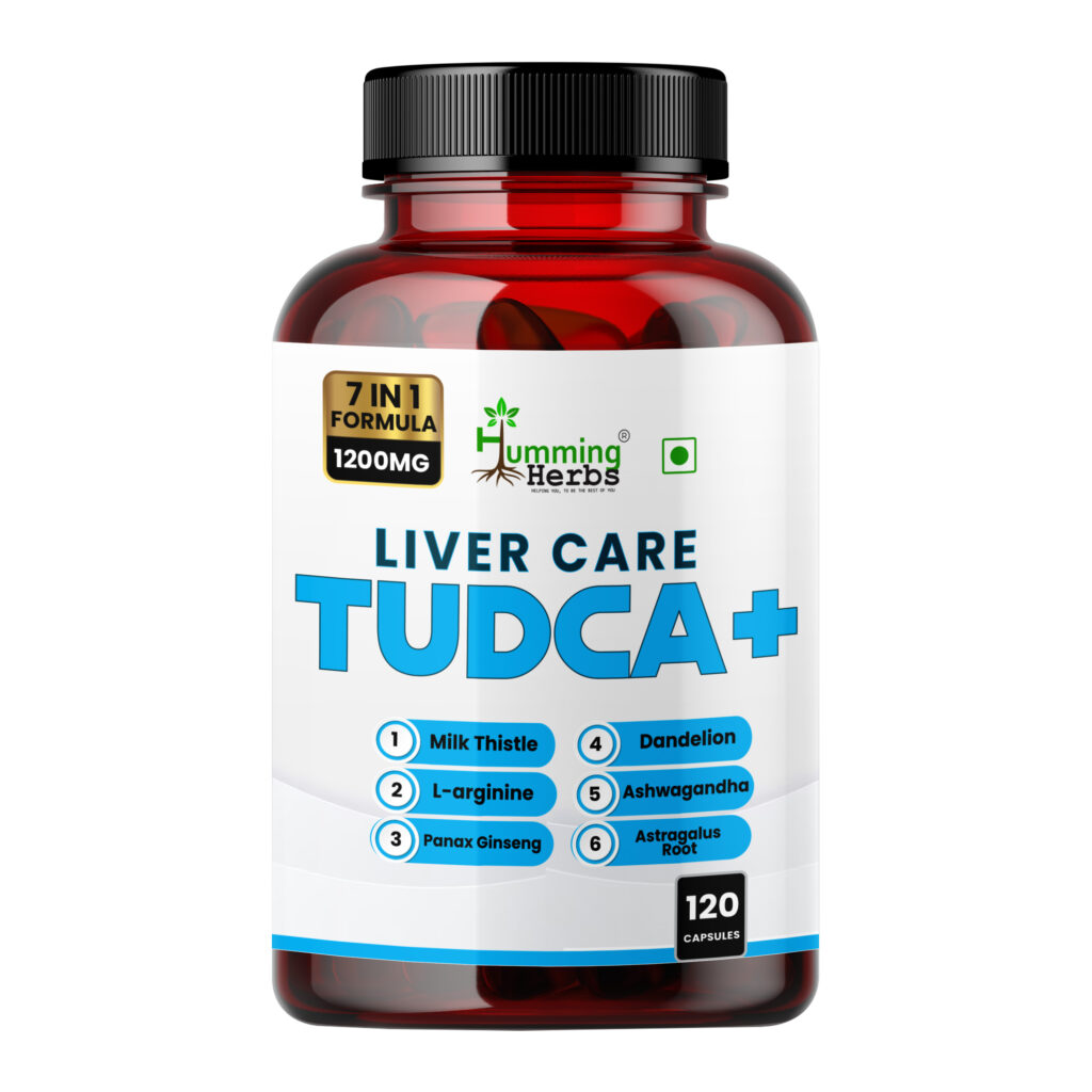 TUDCA Complex Supplements