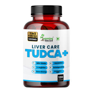 TUDCA Complex Supplements