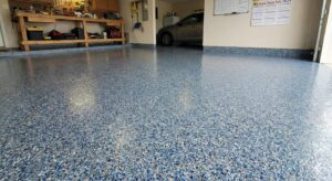 Garage Floor Epoxy Cedar Rapids IA