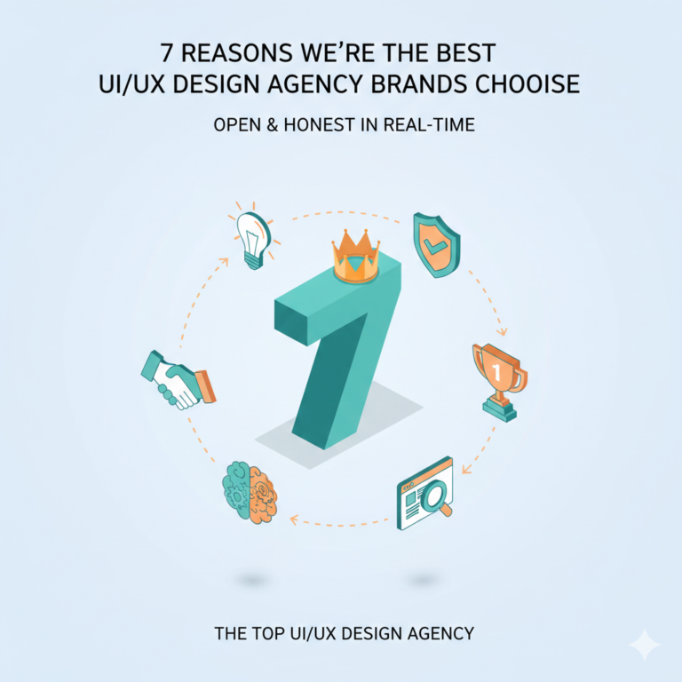 Best UI/UX Design Agency