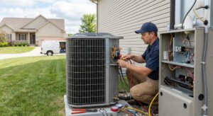 Heating and Cooling Lock Haven PA