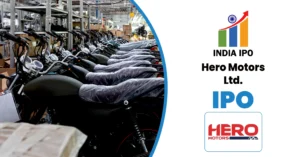Hero Motors IPO