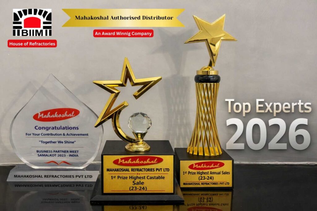 House of Refractorie