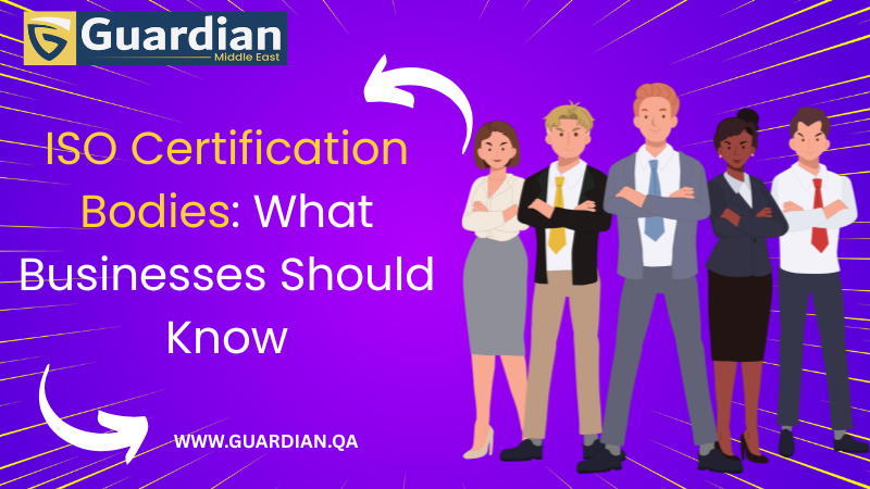 ISO Certification Bodies