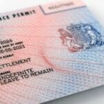 Indefinite Leave to Remain UK
