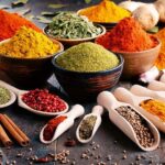 Indian Spice Import Export Trade Data2