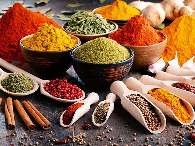 Indian Spice Import Export Trade Data2