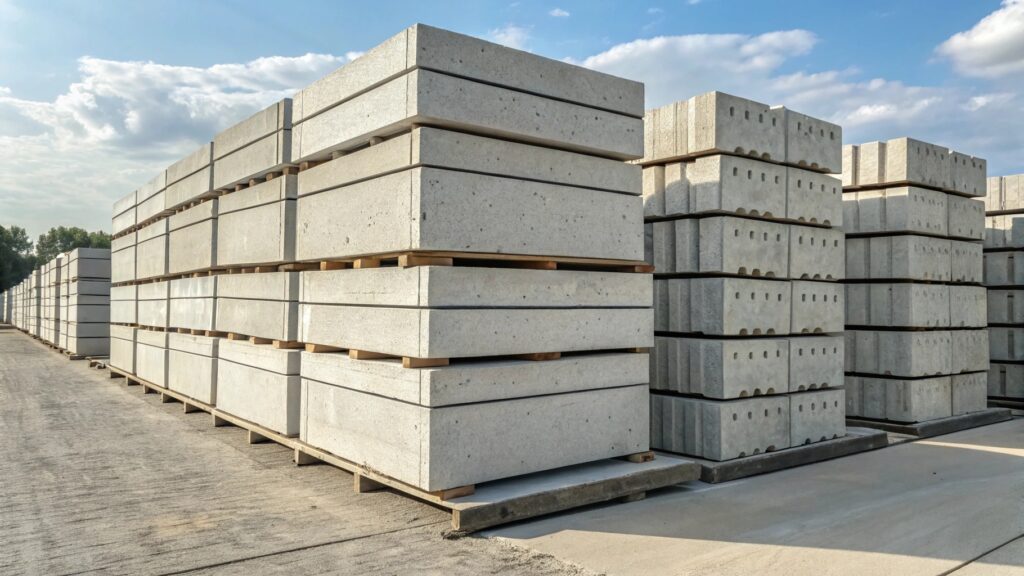 日本のプレキャストコンクリート市場