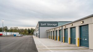 Japan Self Storage Market