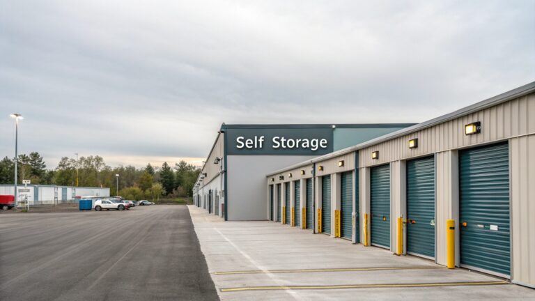 Japan Self Storage Market