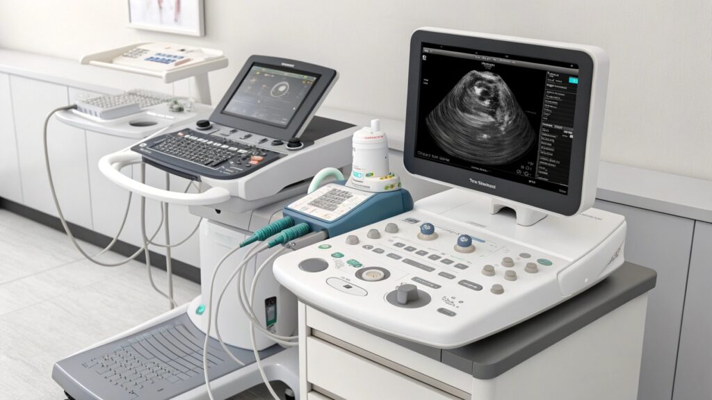Japan Ultrasound Devices Market