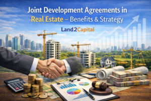 Joint Development Agreements